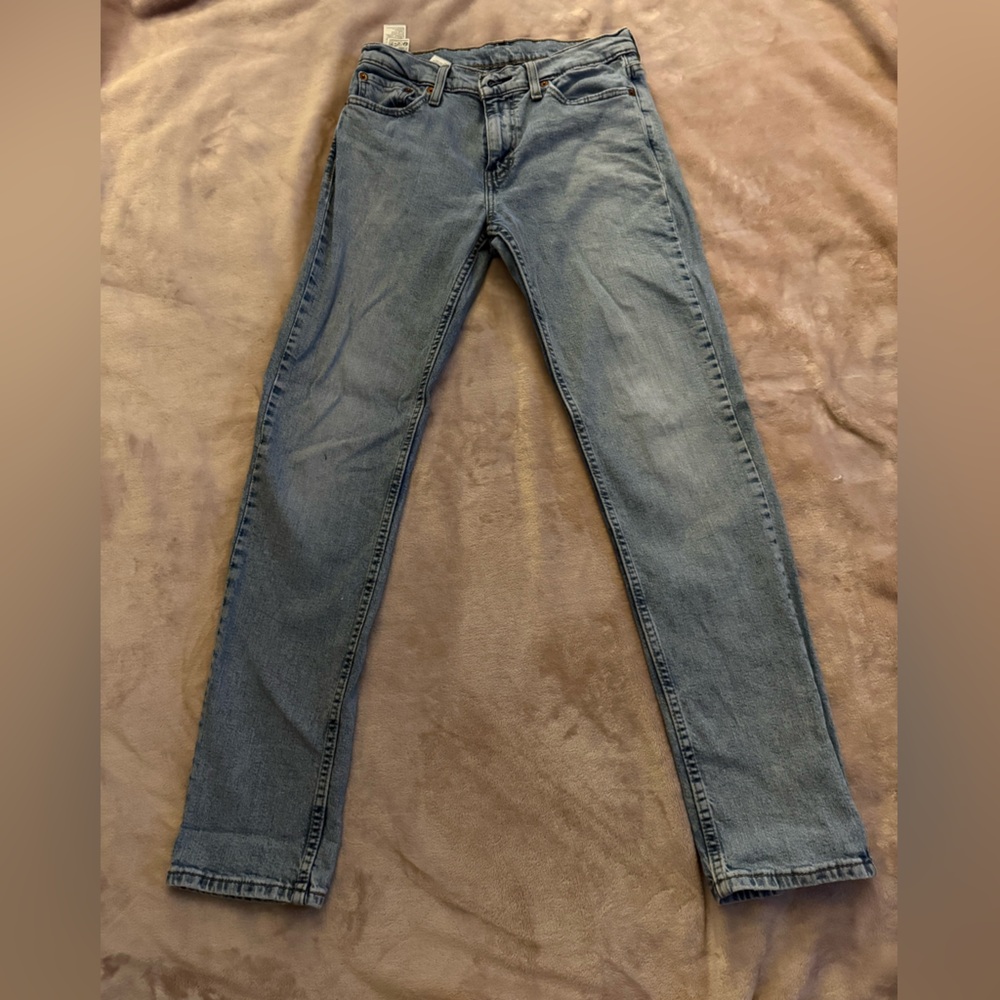 Levi's Light Blue Denim Jeans 30x32